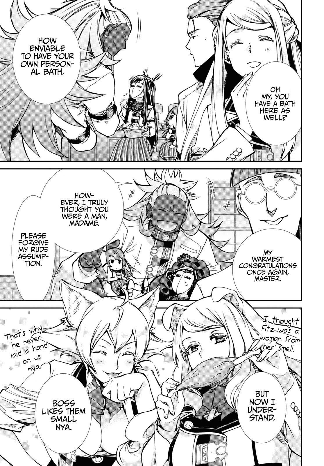 Jobless Reincarnation, Chapter 81 image 02